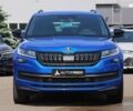 Шкода Kodiaq, объемом двигателя 2 л и пробегом 88 тыс. км за 38500 $, фото 1 на Automoto.ua