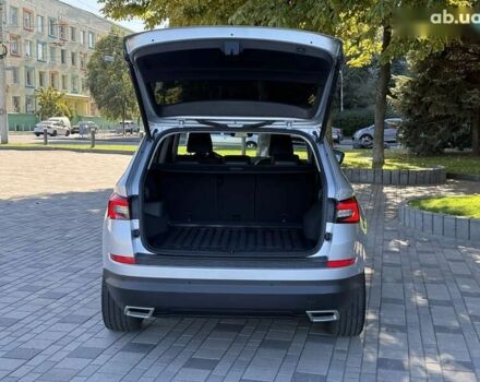 Шкода Kodiaq, об'ємом двигуна 2 л та пробігом 121 тис. км за 31000 $, фото 12 на Automoto.ua