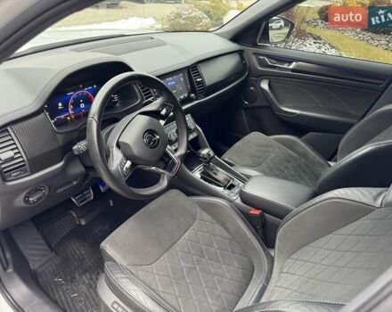 Шкода Kodiaq, объемом двигателя 1.97 л и пробегом 65 тыс. км за 41700 $, фото 15 на Automoto.ua