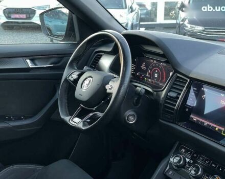 Шкода Kodiaq, об'ємом двигуна 2 л та пробігом 201 тис. км за 29750 $, фото 22 на Automoto.ua