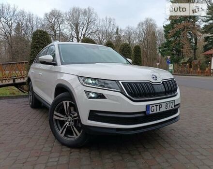 Шкода Kodiaq, об'ємом двигуна 1.97 л та пробігом 147 тис. км за 32990 $, фото 7 на Automoto.ua