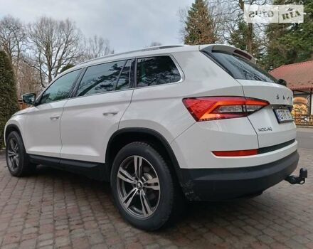 Шкода Kodiaq, объемом двигателя 1.97 л и пробегом 147 тыс. км за 32990 $, фото 14 на Automoto.ua