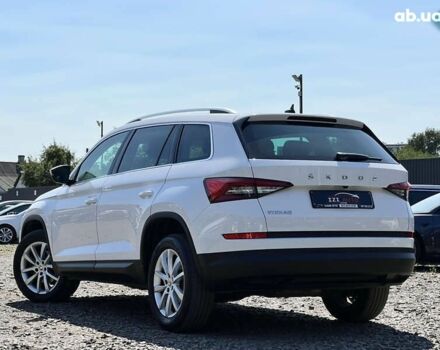 Шкода Kodiaq, объемом двигателя 2 л и пробегом 192 тыс. км за 26409 $, фото 5 на Automoto.ua