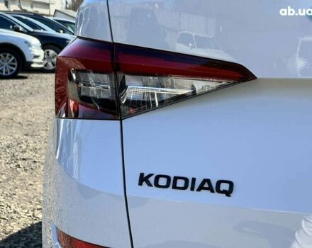 Шкода Kodiaq, объемом двигателя 2 л и пробегом 173 тыс. км за 29996 $, фото 21 на Automoto.ua