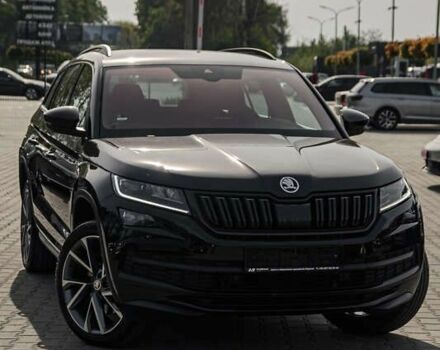 Шкода Kodiaq, об'ємом двигуна 0 л та пробігом 106 тис. км за 37277 $, фото 2 на Automoto.ua
