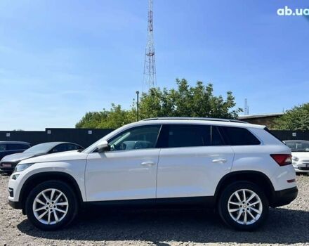 Шкода Kodiaq, объемом двигателя 2 л и пробегом 192 тыс. км за 26409 $, фото 4 на Automoto.ua