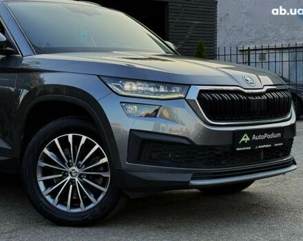 Шкода Kodiaq, об'ємом двигуна 2 л та пробігом 36 тис. км за 32999 $, фото 11 на Automoto.ua