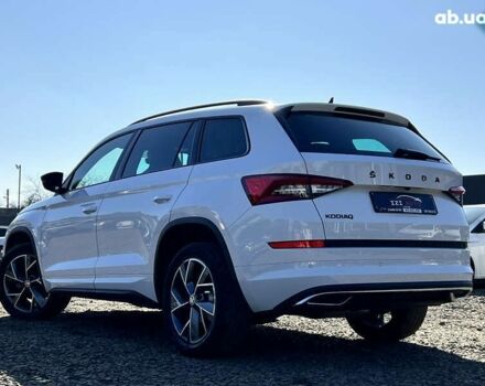 Шкода Kodiaq, объемом двигателя 2 л и пробегом 173 тыс. км за 29996 $, фото 4 на Automoto.ua
