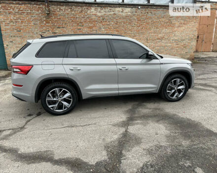 Шкода Kodiaq, об'ємом двигуна 1.97 л та пробігом 67 тис. км за 42700 $, фото 13 на Automoto.ua