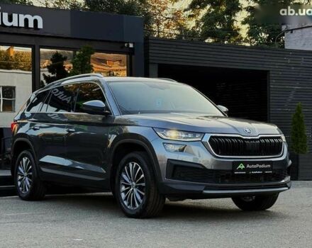 Шкода Kodiaq, об'ємом двигуна 2 л та пробігом 36 тис. км за 32999 $, фото 2 на Automoto.ua