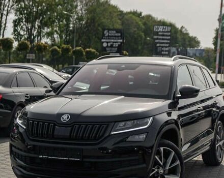 Шкода Kodiaq, об'ємом двигуна 0 л та пробігом 106 тис. км за 37277 $, фото 9 на Automoto.ua