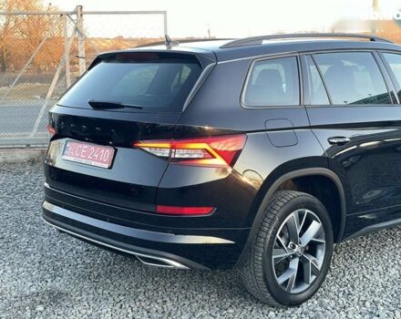 Шкода Kodiaq, об'ємом двигуна 2 л та пробігом 201 тис. км за 29750 $, фото 3 на Automoto.ua