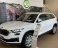 купити нове авто Шкода Kodiaq 2021 року від офіційного дилера Автоцентр-Кременчук Шкода фото