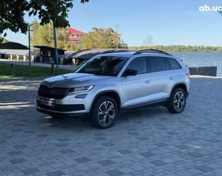 Шкода Kodiaq, об'ємом двигуна 2 л та пробігом 121 тис. км за 31000 $, фото 18 на Automoto.ua