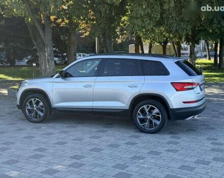 Шкода Kodiaq, об'ємом двигуна 2 л та пробігом 121 тис. км за 31000 $, фото 15 на Automoto.ua