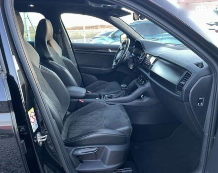 Шкода Kodiaq, об'ємом двигуна 2 л та пробігом 201 тис. км за 29750 $, фото 9 на Automoto.ua