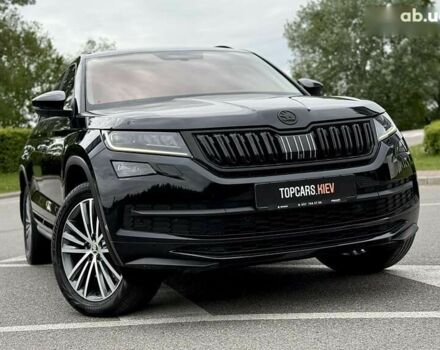 Шкода Kodiaq, об'ємом двигуна 2 л та пробігом 79 тис. км за 37990 $, фото 23 на Automoto.ua
