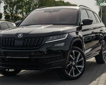 Шкода Kodiaq, об'ємом двигуна 0 л та пробігом 106 тис. км за 37277 $, фото 6 на Automoto.ua