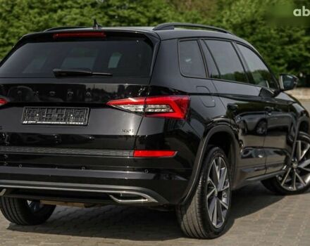Шкода Kodiaq, об'ємом двигуна 0 л та пробігом 106 тис. км за 37277 $, фото 13 на Automoto.ua