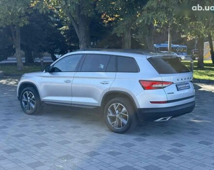 Шкода Kodiaq, об'ємом двигуна 2 л та пробігом 121 тис. км за 31000 $, фото 14 на Automoto.ua