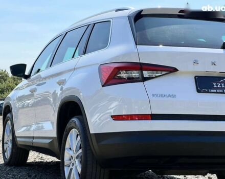 Шкода Kodiaq, объемом двигателя 2 л и пробегом 192 тыс. км за 26409 $, фото 11 на Automoto.ua