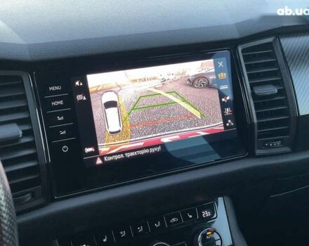 Шкода Kodiaq, об'ємом двигуна 2 л та пробігом 201 тис. км за 29750 $, фото 16 на Automoto.ua