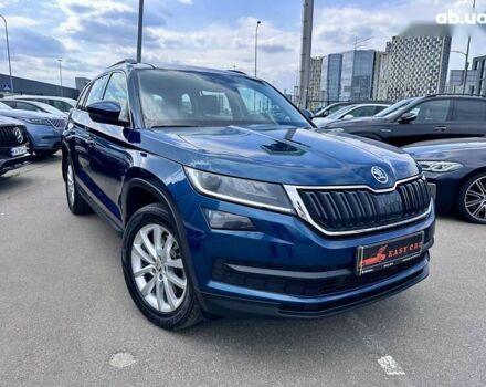 Шкода Kodiaq, об'ємом двигуна 2 л та пробігом 75 тис. км за 31500 $, фото 1 на Automoto.ua