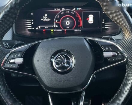 Шкода Kodiaq, об'ємом двигуна 2 л та пробігом 201 тис. км за 29750 $, фото 27 на Automoto.ua