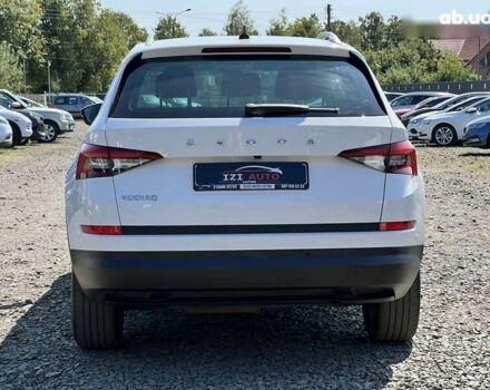 Шкода Kodiaq, объемом двигателя 2 л и пробегом 192 тыс. км за 26409 $, фото 6 на Automoto.ua