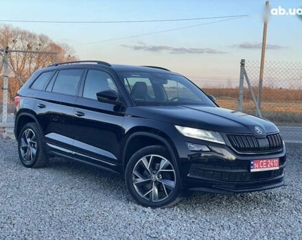 Шкода Kodiaq, об'ємом двигуна 2 л та пробігом 201 тис. км за 29750 $, фото 12 на Automoto.ua