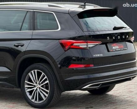 Шкода Kodiaq, об'ємом двигуна 2 л та пробігом 129 тис. км за 38999 $, фото 24 на Automoto.ua