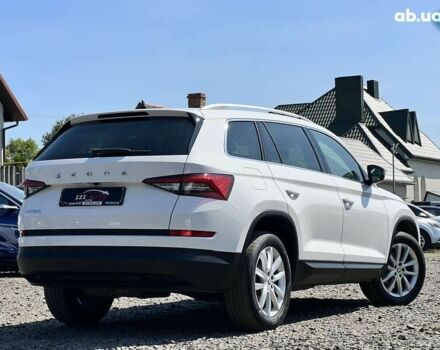 Шкода Kodiaq, объемом двигателя 2 л и пробегом 192 тыс. км за 26409 $, фото 7 на Automoto.ua