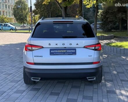 Шкода Kodiaq, об'ємом двигуна 2 л та пробігом 121 тис. км за 31000 $, фото 11 на Automoto.ua