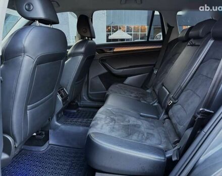 Шкода Kodiaq 2021 у Києві на Automoto.ua Шкода Kodiaq, об'ємом двигуна 2 л та пробігом 36 тис. км за 33699 $, фото 27 на Automoto.ua