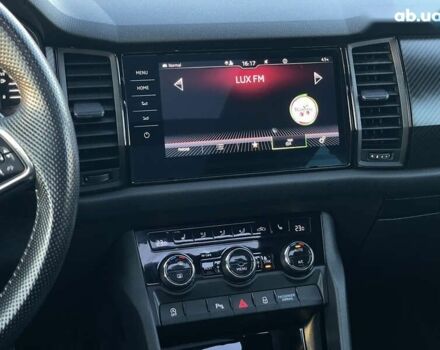 Шкода Kodiaq, об'ємом двигуна 2 л та пробігом 201 тис. км за 29750 $, фото 29 на Automoto.ua