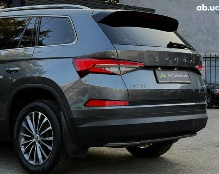 Шкода Kodiaq 2021 у Києві на Automoto.ua Шкода Kodiaq, об'ємом двигуна 2 л та пробігом 36 тис. км за 33699 $, фото 21 на Automoto.ua