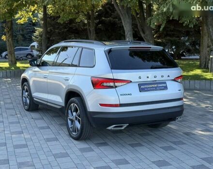 Шкода Kodiaq, об'ємом двигуна 2 л та пробігом 121 тис. км за 31000 $, фото 13 на Automoto.ua