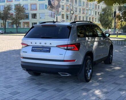 Шкода Kodiaq, об'ємом двигуна 2 л та пробігом 121 тис. км за 31000 $, фото 9 на Automoto.ua