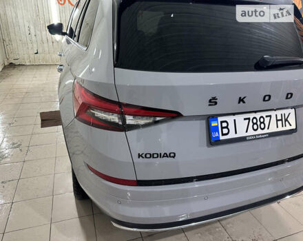 Шкода Kodiaq, об'ємом двигуна 1.97 л та пробігом 67 тис. км за 42700 $, фото 20 на Automoto.ua