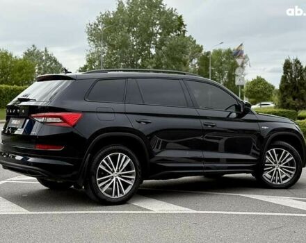 Шкода Kodiaq, об'ємом двигуна 2 л та пробігом 79 тис. км за 37990 $, фото 17 на Automoto.ua