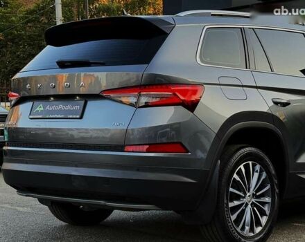 Шкода Kodiaq, об'ємом двигуна 2 л та пробігом 36 тис. км за 32999 $, фото 19 на Automoto.ua
