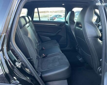 Шкода Kodiaq, об'ємом двигуна 2 л та пробігом 201 тис. км за 29750 $, фото 8 на Automoto.ua