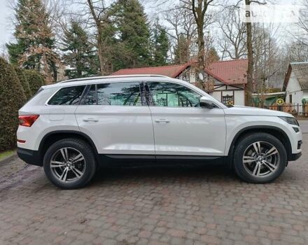 Шкода Kodiaq, объемом двигателя 1.97 л и пробегом 147 тыс. км за 32990 $, фото 13 на Automoto.ua