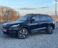 Шкода Kodiaq, объемом двигателя 2 л и пробегом 201 тыс. км за 29750 $, фото 1 на Automoto.ua