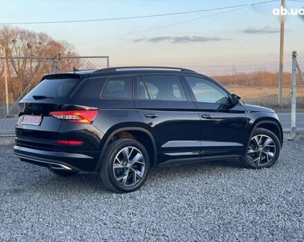 Шкода Kodiaq, об'ємом двигуна 2 л та пробігом 201 тис. км за 29750 $, фото 5 на Automoto.ua