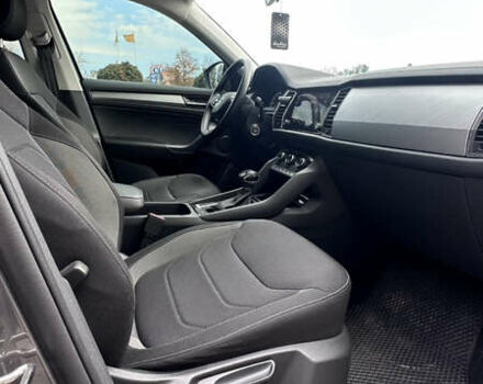 Шкода Kodiaq, объемом двигателя 2 л и пробегом 69 тыс. км за 29700 $, фото 14 на Automoto.ua