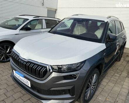 Шкода Kodiaq 2022 в Киеве на Automoto.ua Шкода Kodiaq, объемом двигателя 2 л и пробегом 0 тыс. км за 61296 $, фото 18 на Automoto.ua