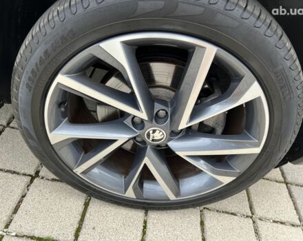 Шкода Kodiaq, объемом двигателя 2 л и пробегом 10 тыс. км за 46515 $, фото 20 на Automoto.ua