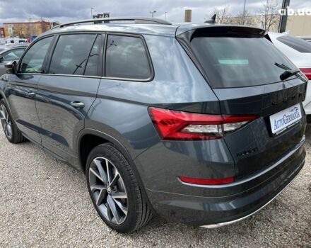 Шкода Kodiaq 2022 в Киеве на Automoto.ua Шкода Kodiaq, объемом двигателя 2 л и пробегом 5 тыс. км за 48471 $, фото 13 на Automoto.ua