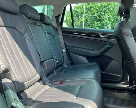 Шкода Kodiaq, объемом двигателя 2 л и пробегом 63 тыс. км за 38000 $, фото 23 на Automoto.ua
